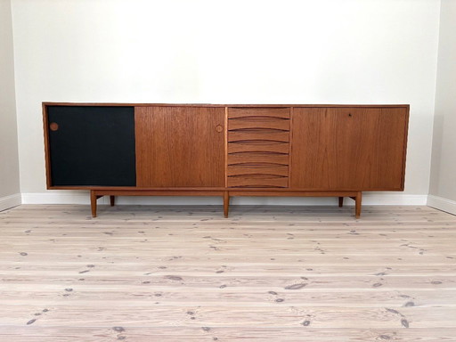 Buffet Arne Vodder modèle 29A - Sibast Danemark - Teck années 60