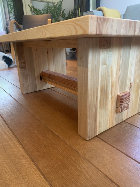 Table basse artisanale – Tables basses, Wood (photo 5 of 7)