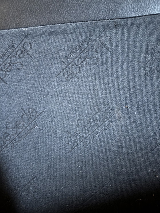 Image 1 of De Sede 2,5-zots DS 70 bank