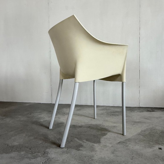 1x Dr No – Kartell, Sessel, Plastic, Aluminium (photo 3 of 5)