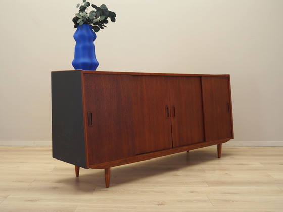 Image 1 of Credenza in teak, design danese, anni '70, produzione: Danimarca