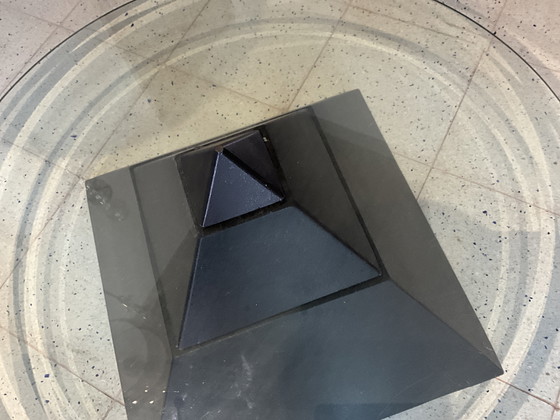 Image 1 of 1x piramide salontafel