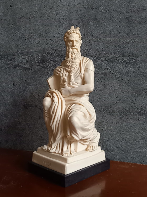 Statue de Moïse Italie Florence – Objets déco, Other (photo 4 of 20)