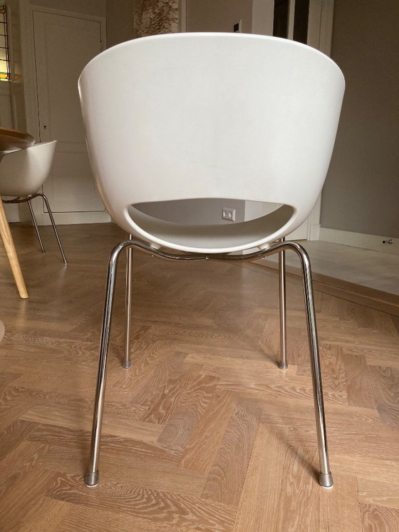 Image 1 of 4x Orbit Large stoel van Sintesi