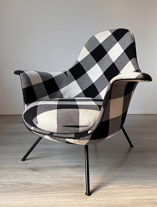 Hans Bellman Sitwell Design Sessel