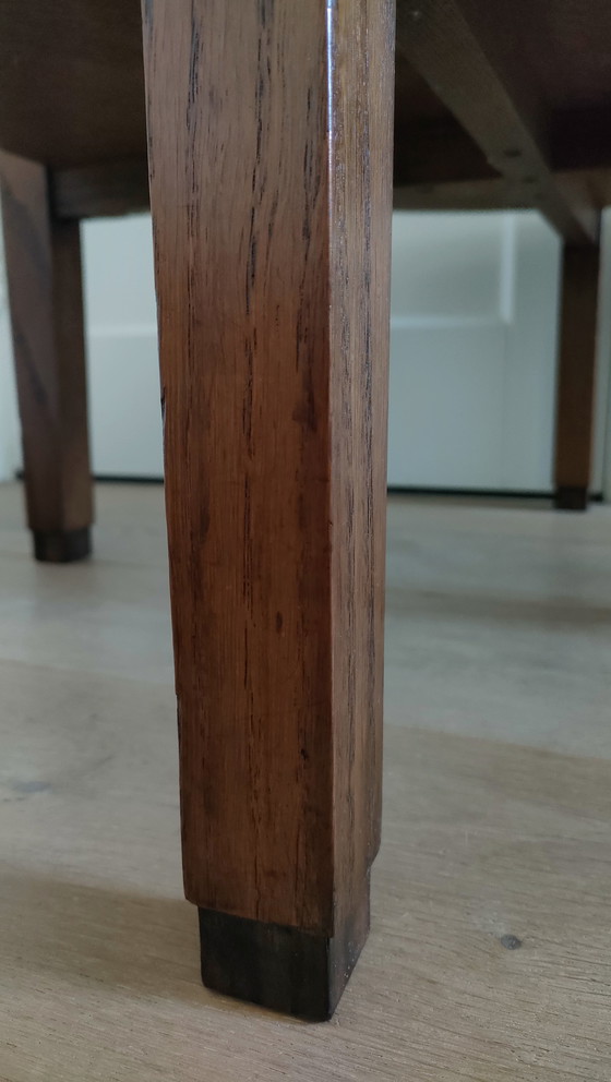 Image 1 of Amsterdam School
Art Deco
table, side table, coffee table