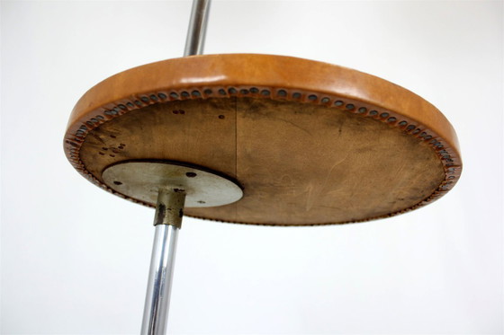 Image 1 of Art Deco Bauhaus Floor Lamp, 1940s