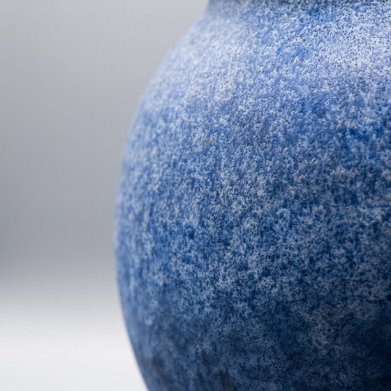 Image 1 of Scheurich "Wien" Floor Vase, Model 269-53 – Monumental Mid-Century Modern Ceramic Vase, West Germany, 1970s