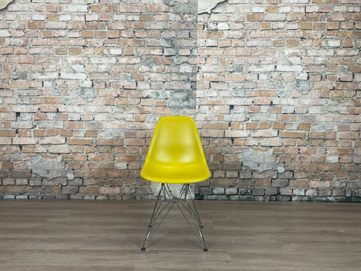 Vitra DSR giallo
