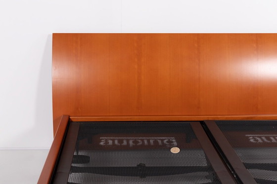 Image 1 of Hannes Wettstein ‘Juno’ bedframe van Cassina