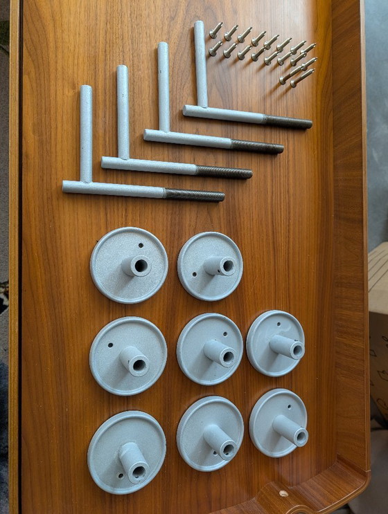 Image 1 of Porada Ubiqua modular Italian design wall unit