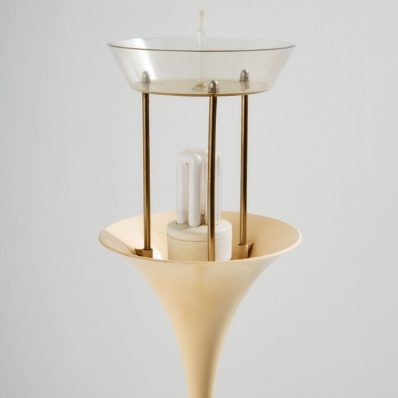 Image 1 of Lampada da terra MK10458 Panthella di Verner Panton per Louis Poulsen