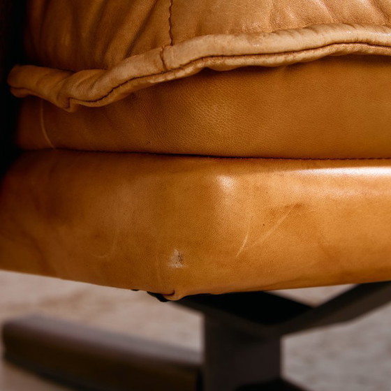 Image 1 of MK11265 Juego de sofás de cuero, juego de 4