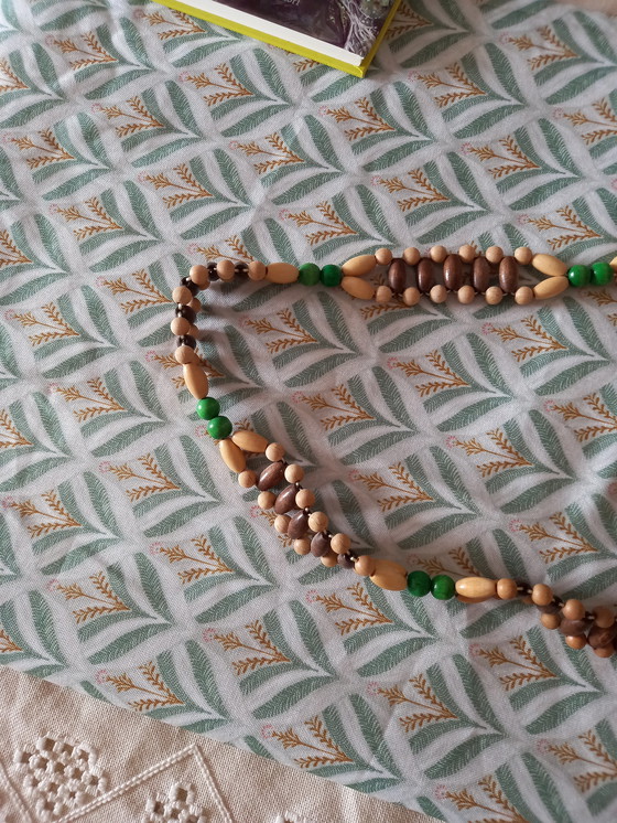 Image 1 of Vintage Trekkoord voor Licht of Ouderwetse WC Spoeling