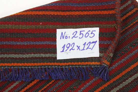 Image 1 of Tissage à la main Jajim Kelim Fars