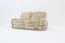 Vintage Okay sofa by Adriano Piazzesi, Italy 1970s