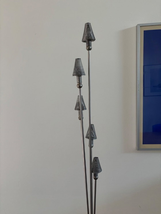 Image 1 of Harco Loor design Halogen lamp 1980s