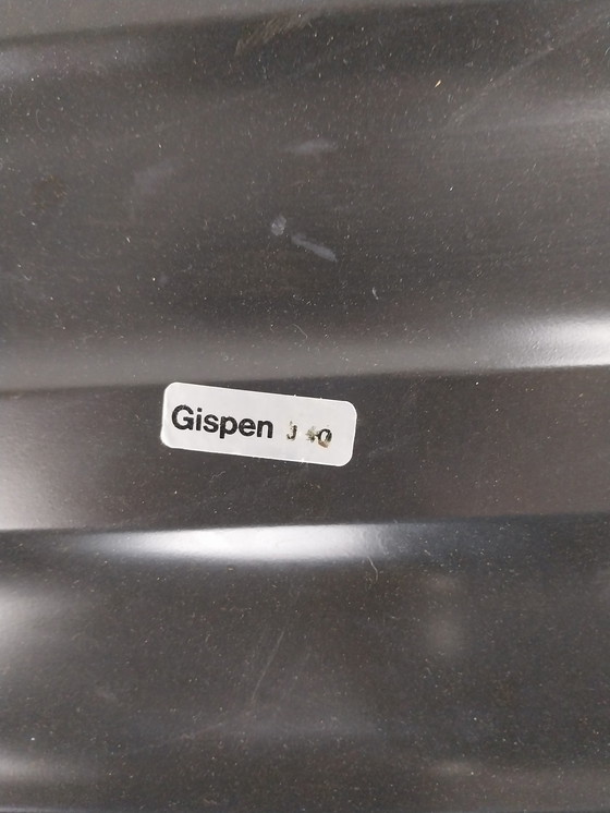 Image 1 of 3 x Fauteuil Gispen 1401 de Cordemeyer et Rietveld années 1950