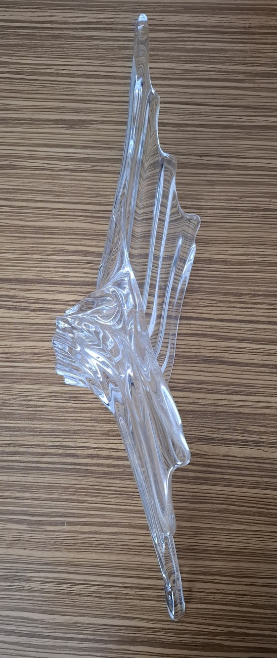 Image 1 of Vintage French crystal