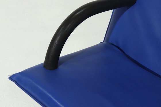 Image 1 of Poltrona T-Line di Burkhard Vogtherr per Arflex, anni '80