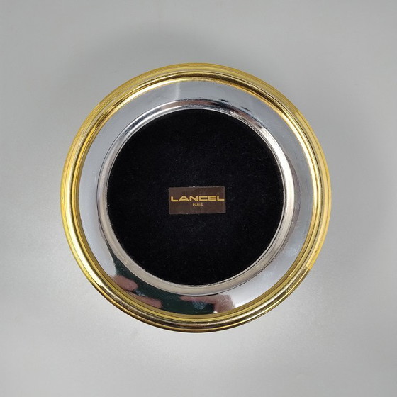 Image 1 of Prachtige ijsemmer uit de jaren 60 van Lancel. Gemaakt in Frankrijk.