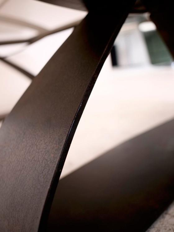 Image 1 of sculptural coffee table, 1970s design