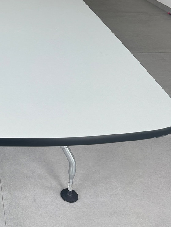 conference table – Vitra, Metal, Chrome (photo 5 of 5)