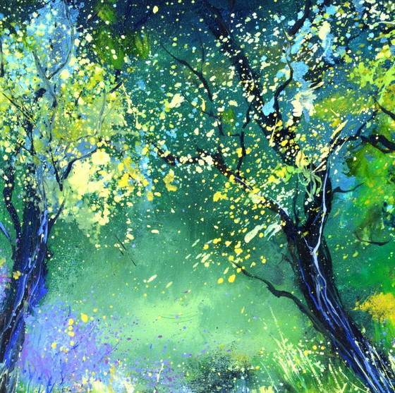 Image 1 of Leprechauns' meeting place