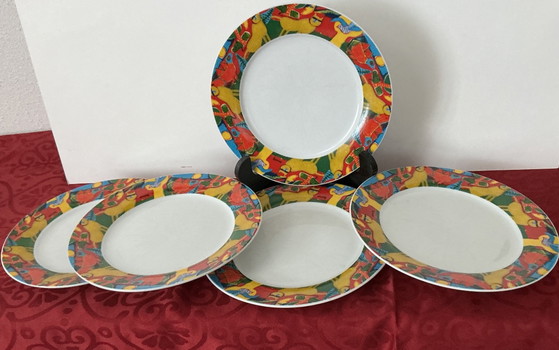 Accessori per la casa Corneille – Accessori da tavola, Vetro, Metallo (photo 6 of 12)