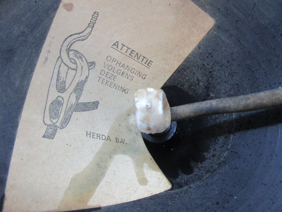 Image 1 of 2x Herda Keramik-Lavalampe