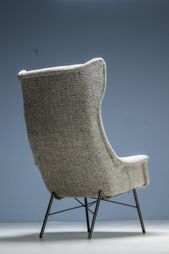 Image 1 of Poltrona, Miroslav Navrátil, anni '60, Cecoslovacchia