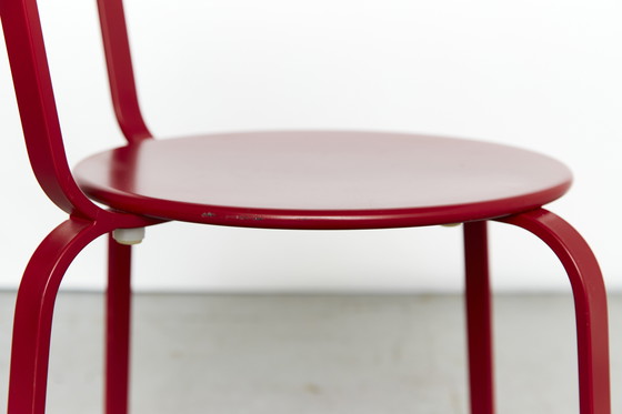 Image 1 of Patrick Norguet "Stil S48" Chaise pour Lapalma I Set of 9