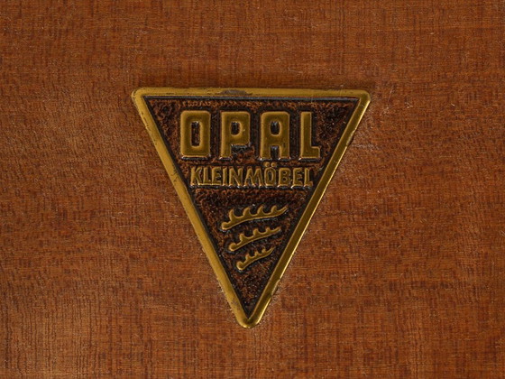 Image 1 of 1960s nesting tables, Opal Möbel, Vintage