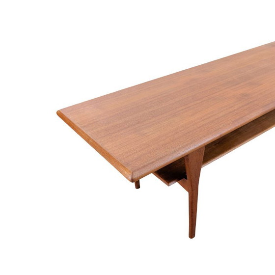 Tavolino da caffè Midcentury Marsk Møbler danish mcm coffee table teak – Tavolini da caffè, Legno (photo 7 of 7)