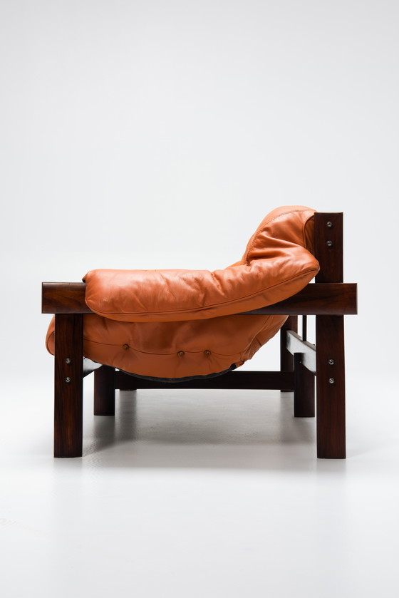 Image 1 of Brutalistisches 3-Sitzer Sofa - 'Mp-41' - Percival - Lafer