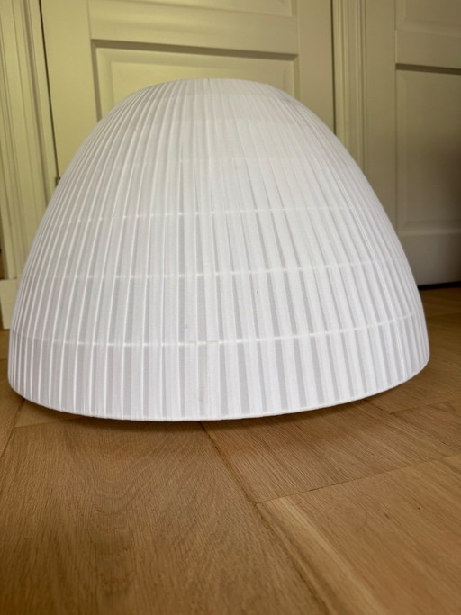 Axolight Bell 60 Hanglamp - Wit – hanglampen, Metal, Textile (photo 2 of 6)