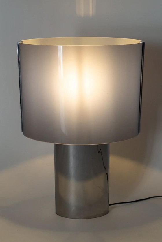 Image 1 of Lampada da terra Knoll "Dada de Negri" – un classico del design degli anni '70