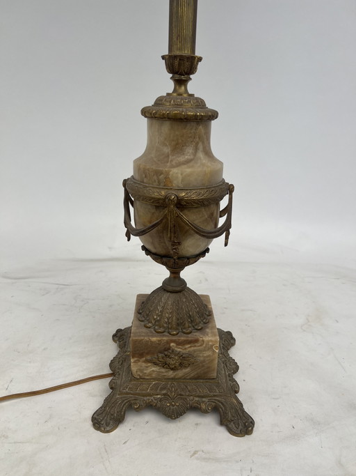 Lampadaire ancien, style Emporium/Baroque