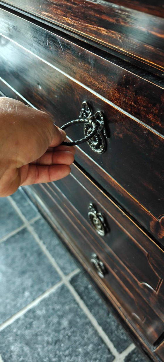 Image 1 of 19de-eeuwse Commode