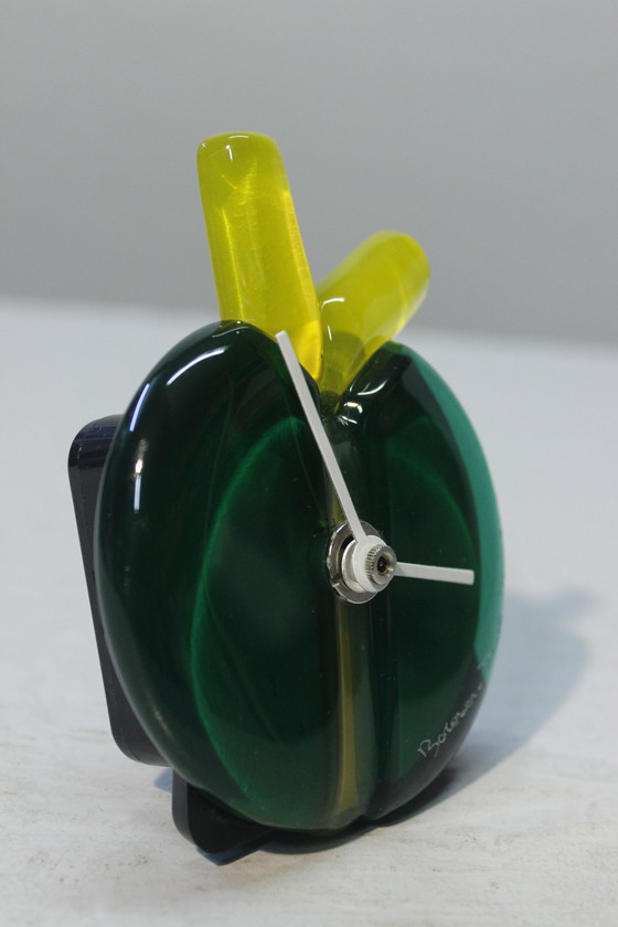 Image 1 of Alberto Dona Barovier & Toso Murano - Apple Clock