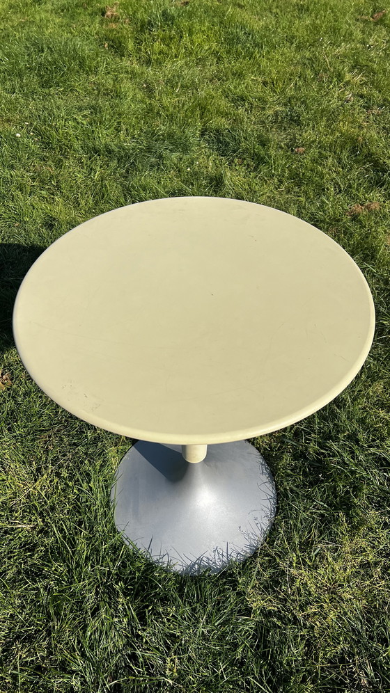 Image 1 of Kartell Dr. Na bistrotafel Philippe Starck design vintage