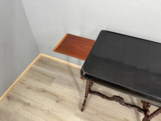 Image 1 of Mesa de té o bandeja antigua (ca. 1850-1900)