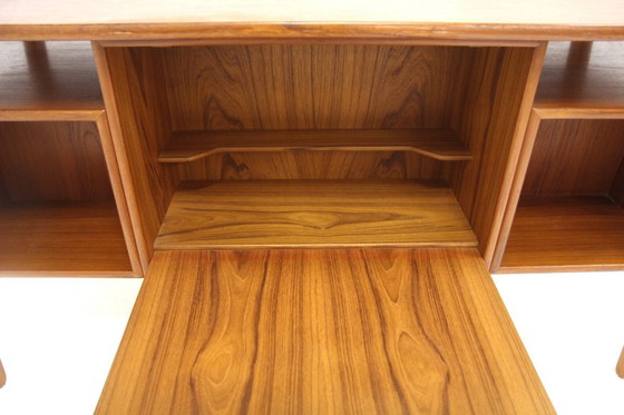 Image 1 of Scrivania scandinava in teak, Danimarca, 1960