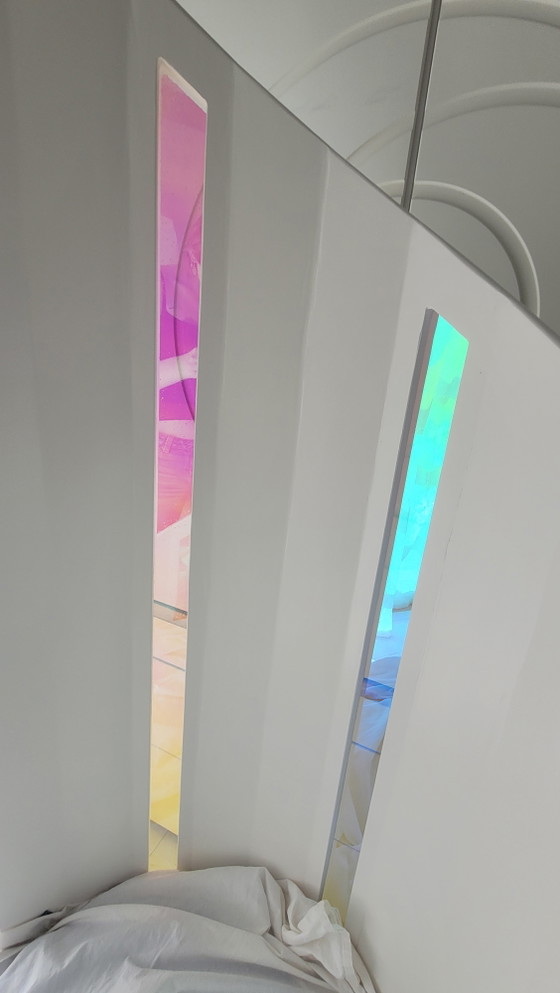 Image 1 of Sculpture de chaise unique