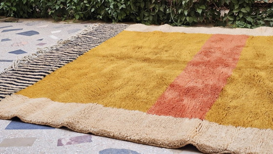 Tappeto tradizionale fatto a mano 250cm x 150cm Marocchino – Tappeti, Wool (photo 4 of 11)