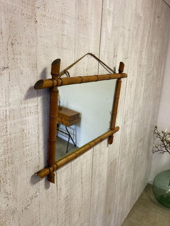 Image 1 of Miroir des années 50