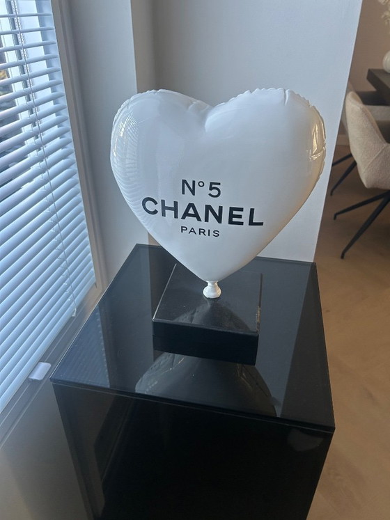 Chanel balloon heart cobra art naor – Oggetti decorativi, Altro (photo 4 of 10)