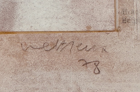 Image 1 of Robert Detheux - Media mix - lo sgombro - 1978