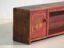 Antique low cabinet in elm wood – China, circa 1900 – Sideboard cabinet, Iron (photo 14 of 40)