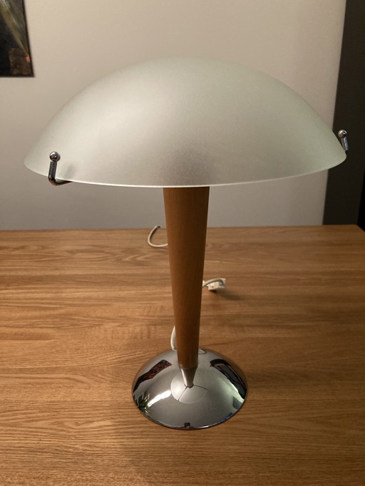 Vintage IKEA Kvintel tafellamp 